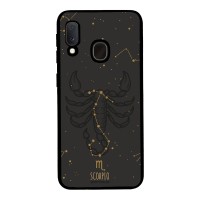 Θήκη Sonique Zodiac Series για Samsung Galaxy A20e Scorpio