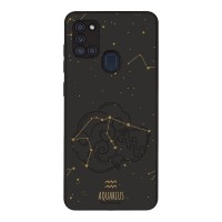 Θήκη Sonique Zodiac Series για Samsung Galaxy A21s Aquarius