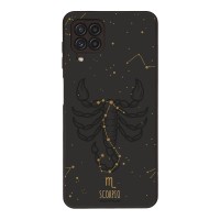 Θήκη Sonique Zodiac Series για Samsung Galaxy A22 4G / Galaxy M32 4G / Galaxy M22 4G Scorpio