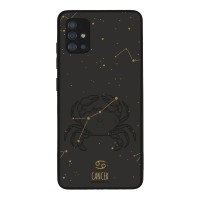 Θήκη Sonique Zodiac Series για Samsung Galaxy A51 Cancer