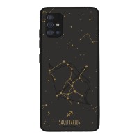 Θήκη Sonique Zodiac Series για Samsung Galaxy A51 Sagittarius