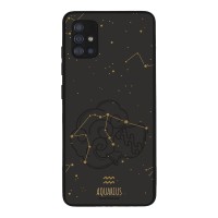 Θήκη Sonique Zodiac Series για Samsung Galaxy A51 Aquarius