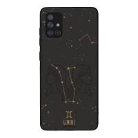 Θήκη Sonique Zodiac Series για Samsung Galaxy A71 Gemini