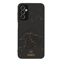 Θήκη Sonique Zodiac Series για Samsung Galaxy M13 4G Aquarius