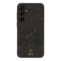 Θήκη Sonique Zodiac Series για Samsung Galaxy M35 5G Cancer