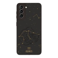 Θήκη Sonique Zodiac Series για Samsung Galaxy S21 Aquarius