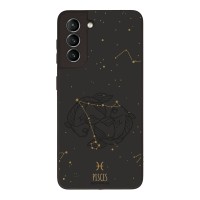 Θήκη Sonique Zodiac Series για Samsung Galaxy S21 Pisces