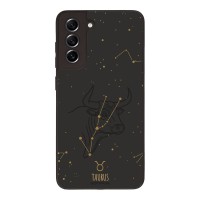 Θήκη Sonique Zodiac Series για Samsung Galaxy S21 FE Taurus