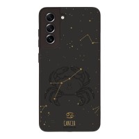 Θήκη Sonique Zodiac Series για Samsung Galaxy S21 FE Cancer
