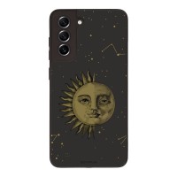 Θήκη Sonique Zodiac Series για Samsung Galaxy S21 FE Eclipse
