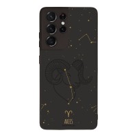 Θήκη Sonique Zodiac Series για Samsung Galaxy S21 Ultra Aries