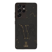 Θήκη Sonique Zodiac Series για Samsung Galaxy S21 Ultra Gemini