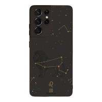 Θήκη Sonique Zodiac Series για Samsung Galaxy S21 Ultra Leo
