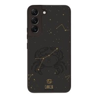 Θήκη Sonique Zodiac Series για Samsung Galaxy S22 Cancer