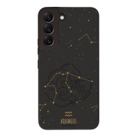 Θήκη Sonique Zodiac Series για Samsung Galaxy S22 Aquarius