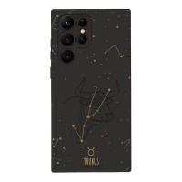 Θήκη Sonique Zodiac Series για Samsung Galaxy S22 Ultra Taurus