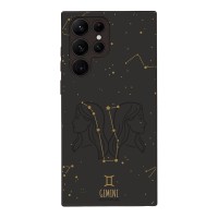 Θήκη Sonique Zodiac Series για Samsung Galaxy S22 Ultra Gemini