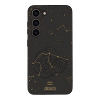 Θήκη Sonique Zodiac Series για Samsung Galaxy S23 Aquarius