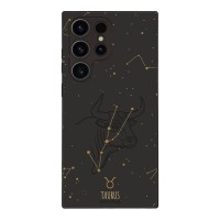 Θήκη Sonique Zodiac Series για Samsung Galaxy S23 Ultra Taurus