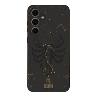 Θήκη Sonique Zodiac Series για Samsung Galaxy S24 FE Scorpio