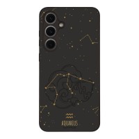 Θήκη Sonique Zodiac Series για Samsung Galaxy S24 FE Aquarius