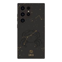 Θήκη Sonique Zodiac Series για Samsung Galaxy S24 Ultra Cancer