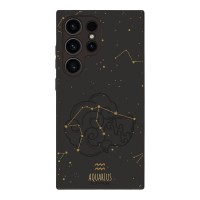 Θήκη Sonique Zodiac Series για Samsung Galaxy S24 Ultra Aquarius