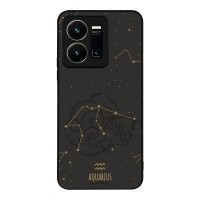 Θήκη Sonique Zodiac Series για VIVO Y35 4G / VIVO Y22 / VIVO Y22S Aquarius
