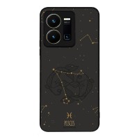 Θήκη Sonique Zodiac Series για VIVO Y35 4G / VIVO Y22 / VIVO Y22S Pisces