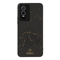 Θήκη Sonique Zodiac Series για VIVO Y74s / VIVO Y76 5G Aquarius