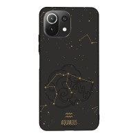 Θήκη Sonique Zodiac Series για Xiaomi Mi 11 Lite 4G / Mi 11 Lite 5G Aquarius