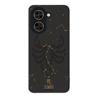 Θήκη Sonique Zodiac Series για Xiaomi Poco C71 4G Scorpio
