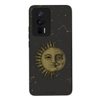 Θήκη Sonique Zodiac Series για Xiaomi Poco F5 Pro 5G Eclipse