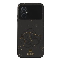 Θήκη Sonique Zodiac Series για Xiaomi Poco M5 Aquarius