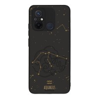 Θήκη Sonique Zodiac Series για Xiaomi Redmi 12C Aquarius