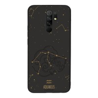 Θήκη Sonique Zodiac Series για Xiaomi Redmi 9 Aquarius