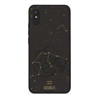 Θήκη Sonique Zodiac Series για Xiaomi Redmi 9A / Redmi 9AT Aquarius