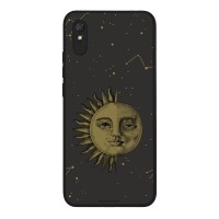 Θήκη Sonique Zodiac Series για Xiaomi Redmi 9A / Redmi 9AT Eclipse