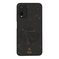 Θήκη Sonique Zodiac Series για Xiaomi Redmi 9T Pisces