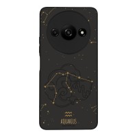 Θήκη Sonique Zodiac Series για Xiaomi Redmi A3 / Redmi A3x Aquarius