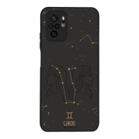 Θήκη Sonique Zodiac Series για Xiaomi Redmi Note 10 / Redmi Note 10s / Poco M5s Gemini
