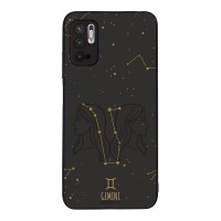 Θήκη Sonique Zodiac Series για Xiaomi Redmi Note 10 5G / Poco M3 Pro 5G Gemini
