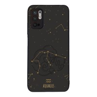Θήκη Sonique Zodiac Series για Xiaomi Redmi Note 10 5G / Poco M3 Pro 5G Aquarius