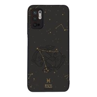Θήκη Sonique Zodiac Series για Xiaomi Redmi Note 10 5G / Poco M3 Pro 5G Pisces