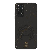 Θήκη Sonique Zodiac Series για Xiaomi Redmi Note 11 4G / Redmi Note 11S Cancer