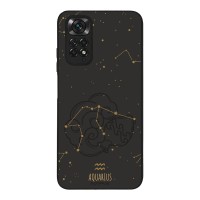 Θήκη Sonique Zodiac Series για Xiaomi Redmi Note 11 4G / Redmi Note 11S Aquarius