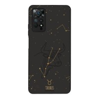 Θήκη Sonique Zodiac Series για Xiaomi Redmi Note 11 Pro 4G/5G / Redmi Note 12 Pro 4G Taurus