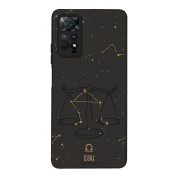 Θήκη Sonique Zodiac Series για Xiaomi Redmi Note 11 Pro 4G/5G / Redmi Note 12 Pro 4G Libra