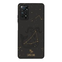 Θήκη Sonique Zodiac Series για Xiaomi Redmi Note 11 Pro 4G/5G / Redmi Note 12 Pro 4G Capricorn