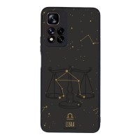 Θήκη Sonique Zodiac Series για Xiaomi Redmi Note 11 Pro Plus 5G Libra